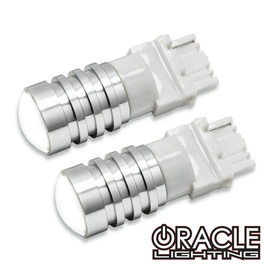2005-2013 Chevrolet C6 Corvette ORACLE Hi-Output LED Reverse 3156 5W CREE LED Bulbs by ORACLE Lighting