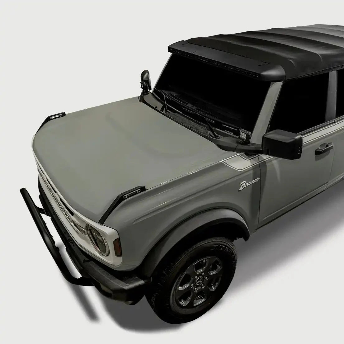 Ford Bronco Integrated Roof LED Light Bar | ORACLE 18,000 Lumens 240W by ORACLE Lighting