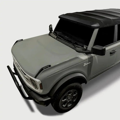 Ford Bronco Integrated Roof LED Light Bar | ORACLE 18,000 Lumens 240W by ORACLE Lighting