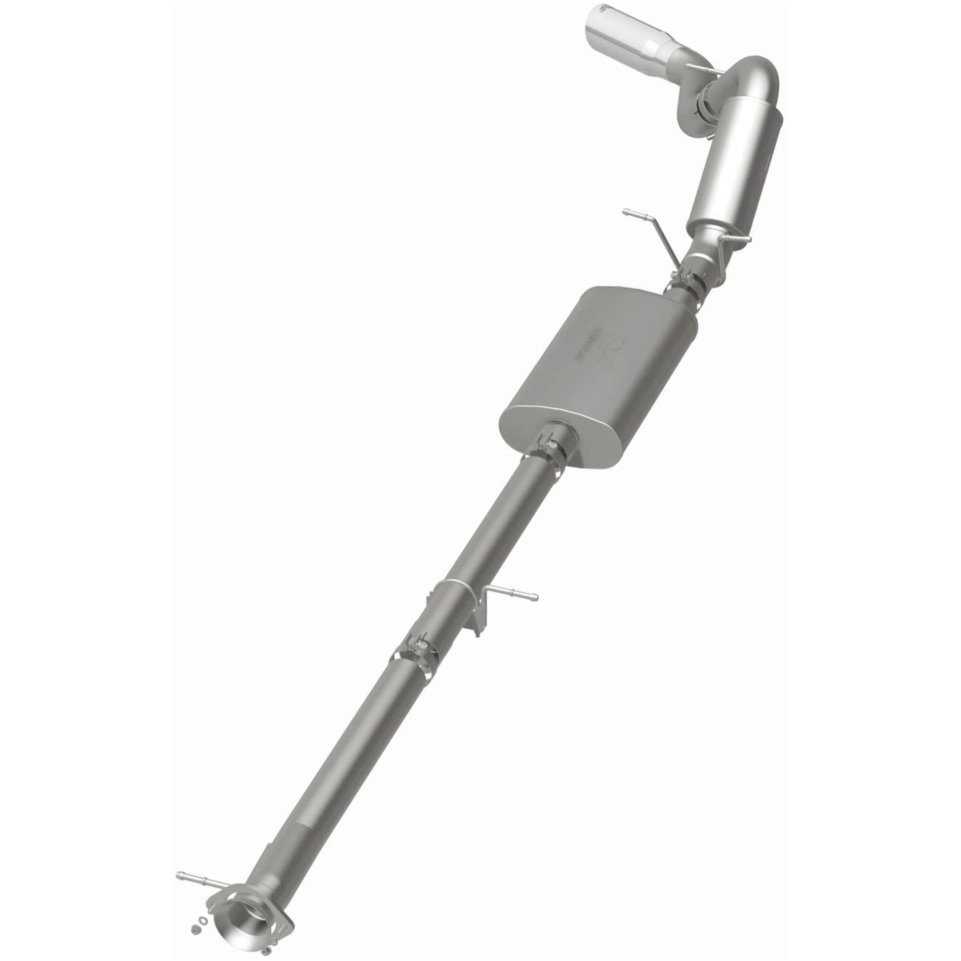 Magnaflow Street Series Stainless Cat-Back System by MagnaFlow Exhaust Products