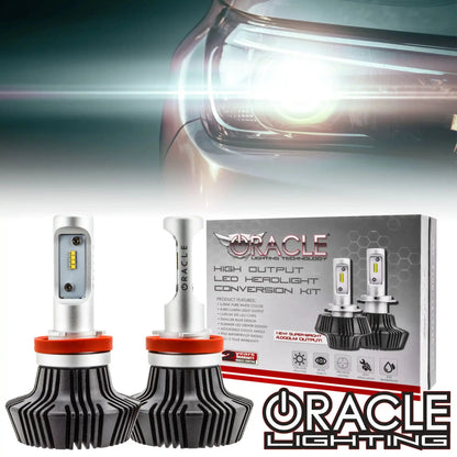 ORACLE Lighting H8 4,000+ Lumen LED Bulbs (Pair) by ORACLE Lighting