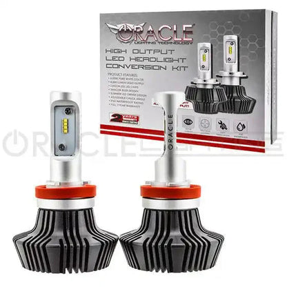 ORACLE Lighting H8 4,000+ Lumen LED Bulbs (Pair) by ORACLE Lighting