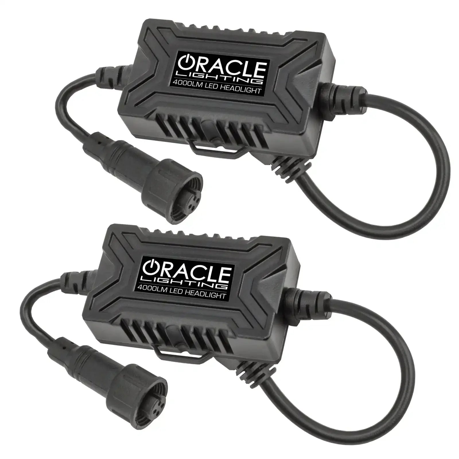 ORACLE Lighting 9005 - 4,000+ Lumen LED Light Bulb Conversion Kit (High Beam) by ORACLE Lighting