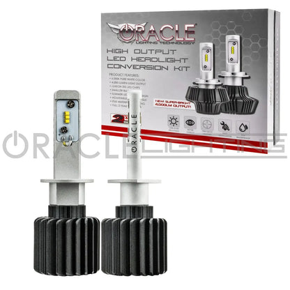 ORACLE Lighting H1 - 4,000+ Lumen LED Light Bulb Conversion Kit High/Low Beam (Non-Projector) by ORACLE Lighting