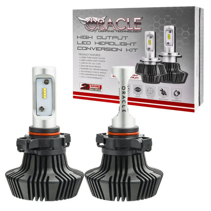 ORACLE Lighting H16/5202 - 4,000+ Lumen LED Light Bulb Conversion Kit (Fog Light) by ORACLE Lighting
