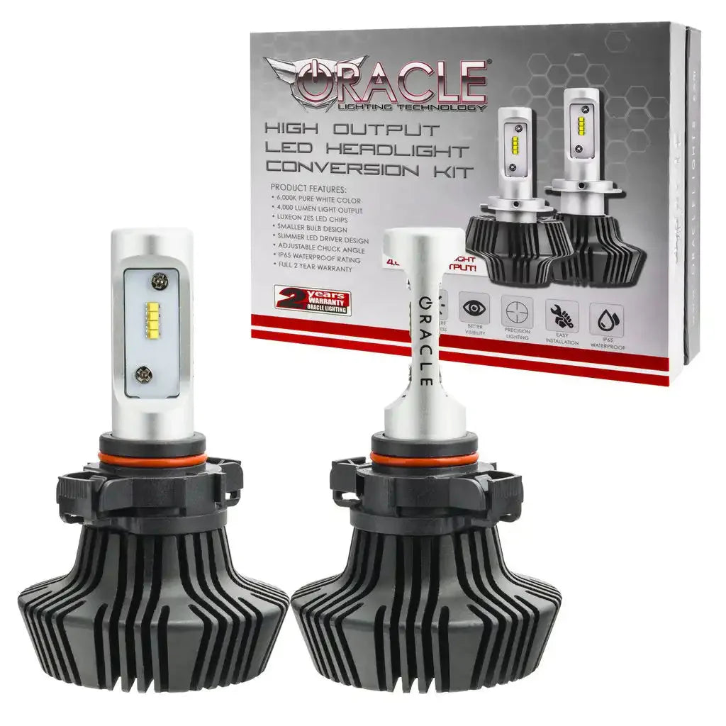 ORACLE H16/5202 4,000+ Lumen LED Bulbs (Pair) by ORACLE Lighting