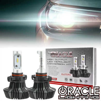 ORACLE Lighting H16/5202 - 4,000+ Lumen LED Light Bulb Conversion Kit (Fog Light) by ORACLE Lighting