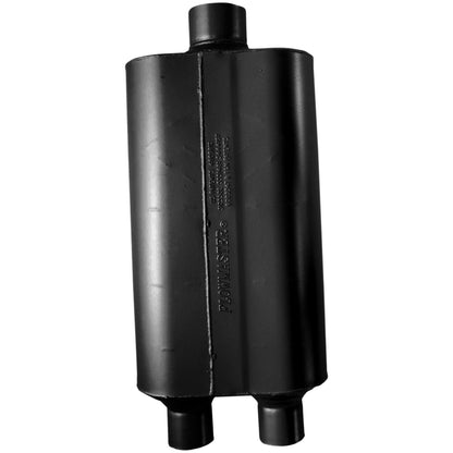Super 50 - 2.25 Dual In / 3.00 Center Out - Mild Sound by Flowmaster