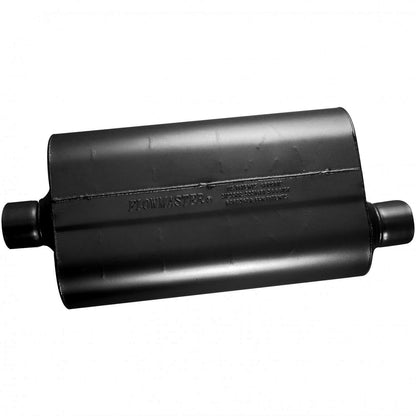 Super 50 - 2.50 Center In / 2.50 Offset Out - Mild Sound by Flowmaster