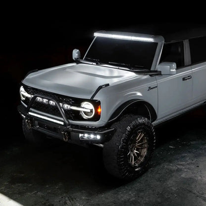 Ford Bronco Integrated Roof LED Light Bar | ORACLE 18,000 Lumens 240W by ORACLE Lighting