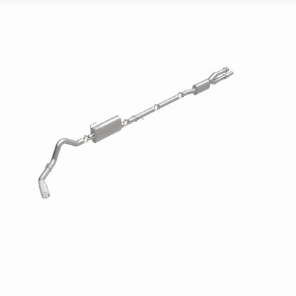 Magnaflow Street Series Stainless Cat-Back System by MagnaFlow Exhaust Products