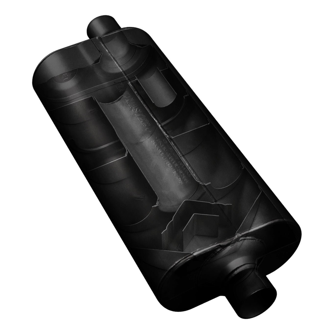 70 Series - 3.00 Offset In / 3.00 Center Out - Mild Sound by Flowmaster