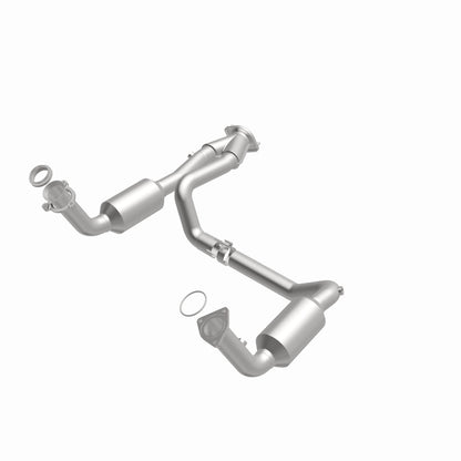 Magnaflow HM Grade Direct-Fit Catalytic Converter by MagnaFlow Exhaust Products