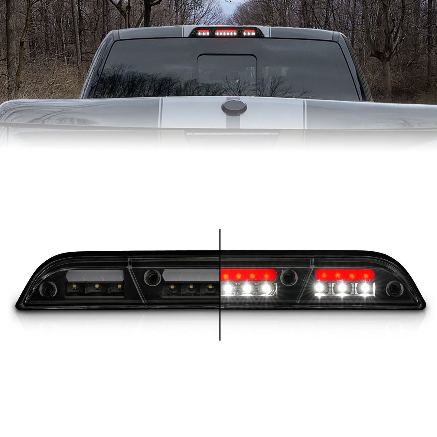 Center High Mount Stop Light by ANZO USA
