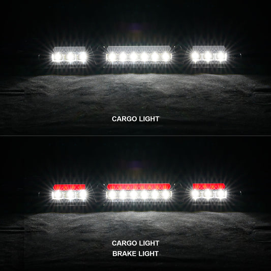 Center High Mount Stop Light by ANZO USA