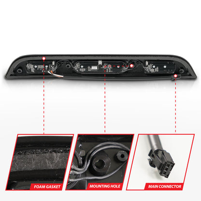 Center High Mount Stop Light by ANZO USA