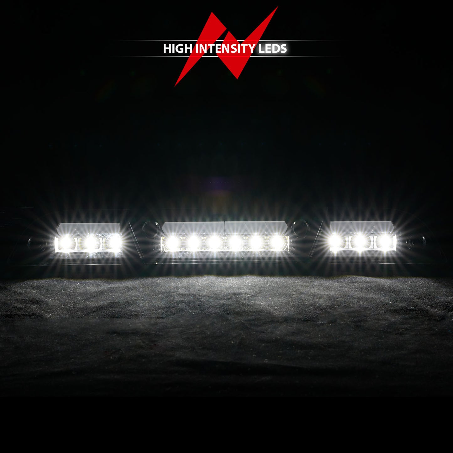 Center High Mount Stop Light by ANZO USA