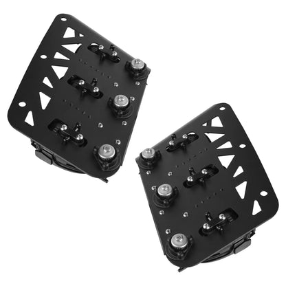 ORACLE Lighting 2021-2025 Ford Bronco Off Road LASER Auxiliary Lights + LED Fog Light Kit for Steel Bumper by ORACLE Lighting