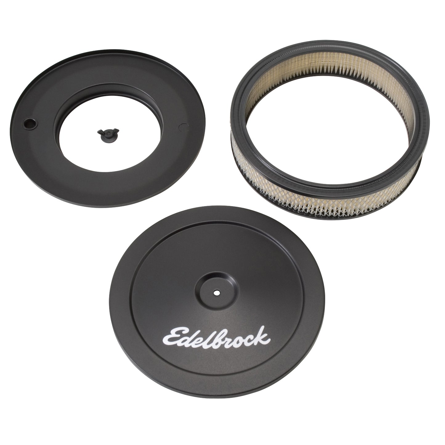 Air Cleaner Assembly by Edelbrock