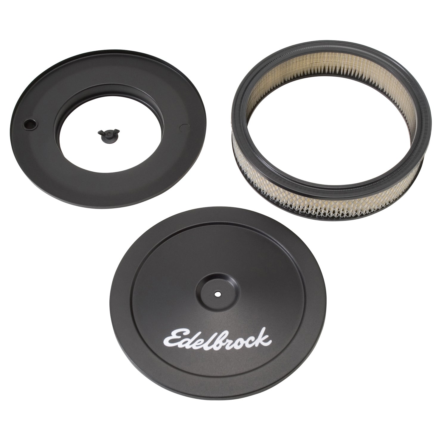 Air Cleaner Assembly by Edelbrock