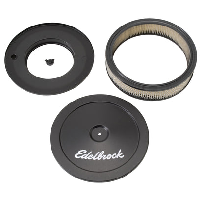 Air Cleaner Assembly by Edelbrock