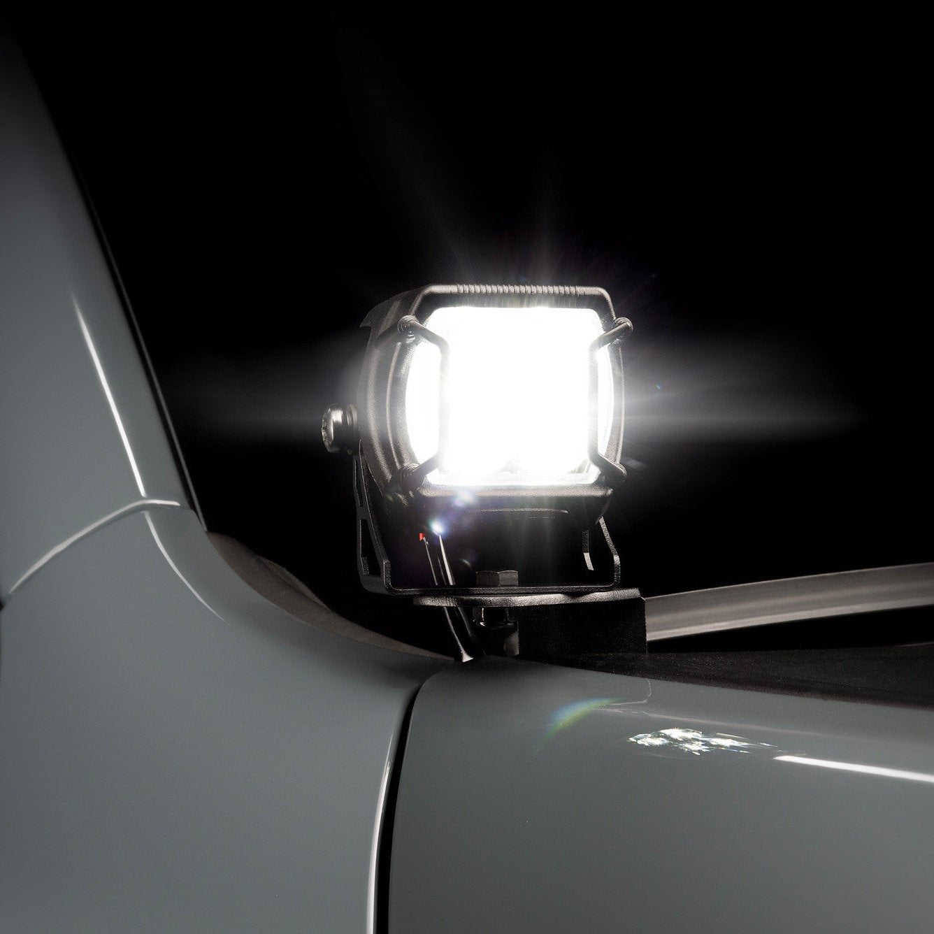 VEGA Series LED Light Pods - 20W/40W Spotlights (Pair) by ORACLE Lighting