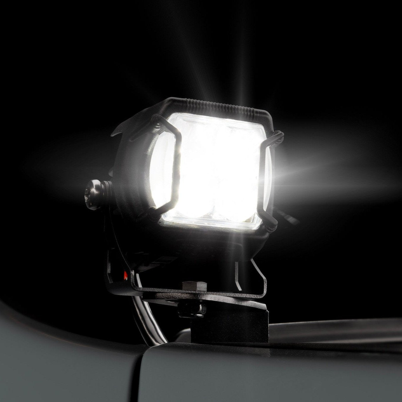 VEGA Series LED Light Pods - 20W/40W Spotlights (Pair) by ORACLE Lighting