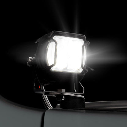 VEGA Series LED Light Pods - 20W/40W Spotlights (Pair) by ORACLE Lighting