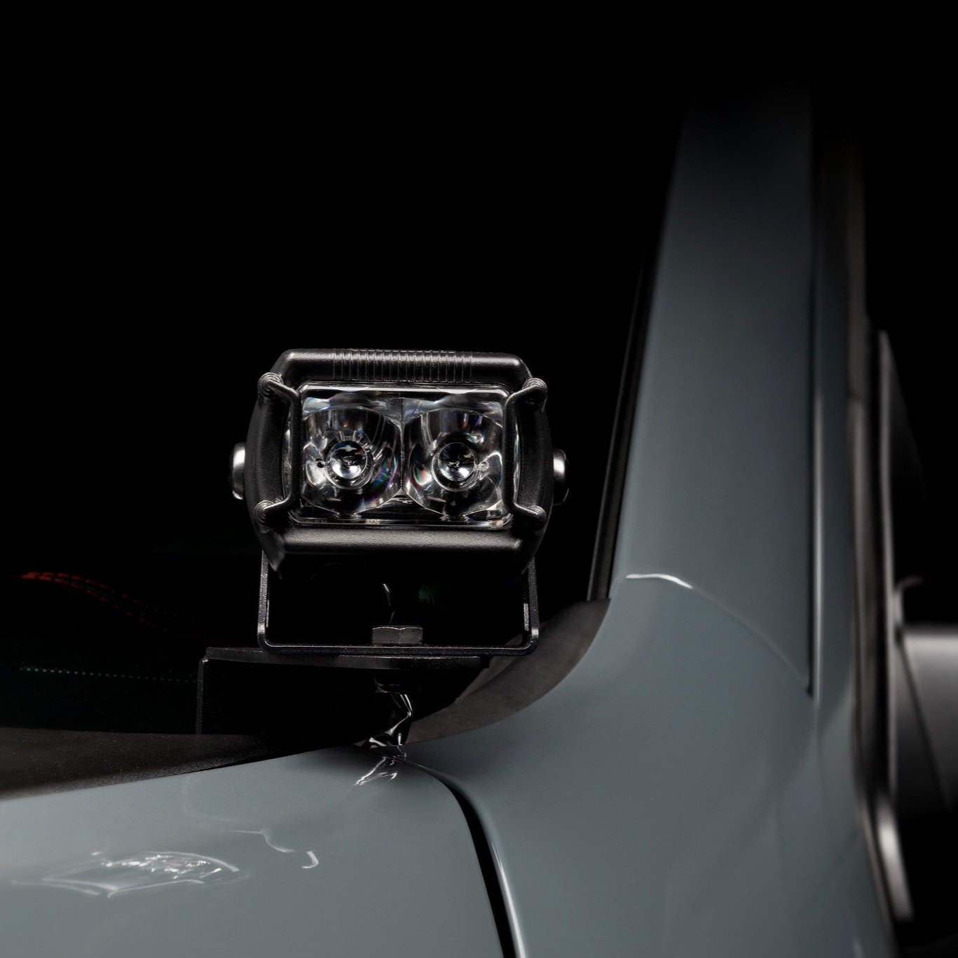 VEGA Series LED Light Pods - 20W/40W Spotlights (Pair) by ORACLE Lighting