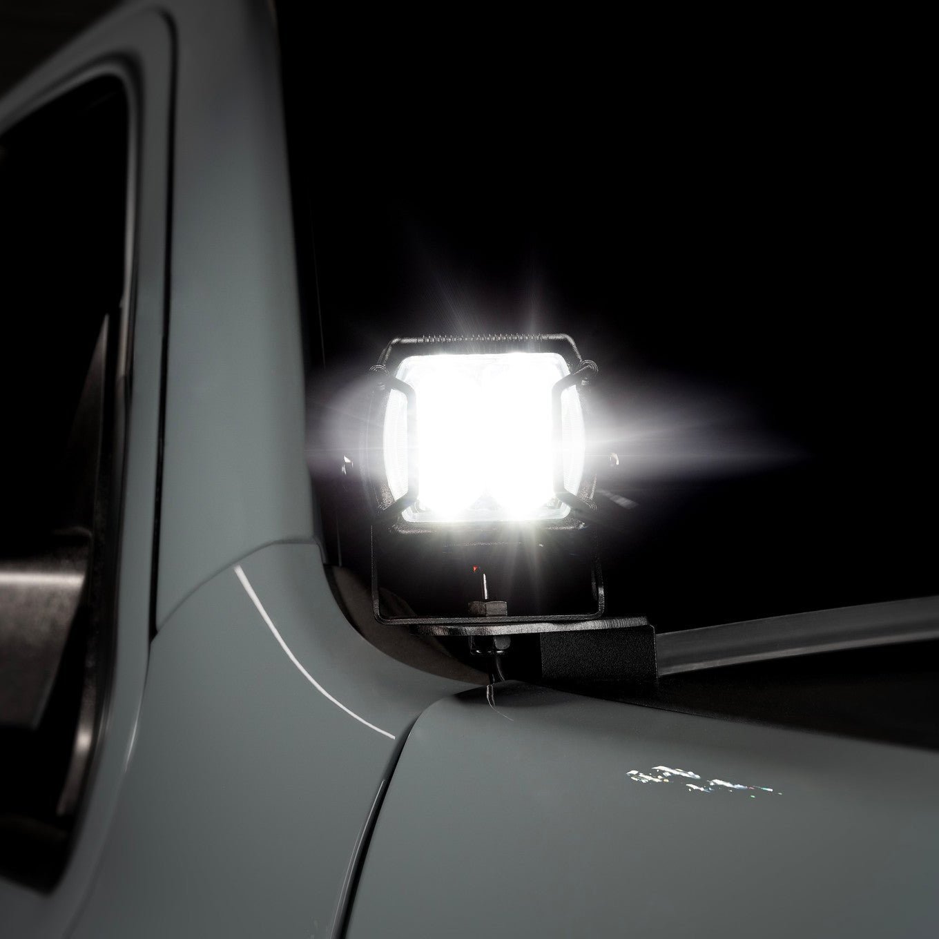 VEGA Series LED Light Pods - 20W/40W Spotlights (Pair) by ORACLE Lighting