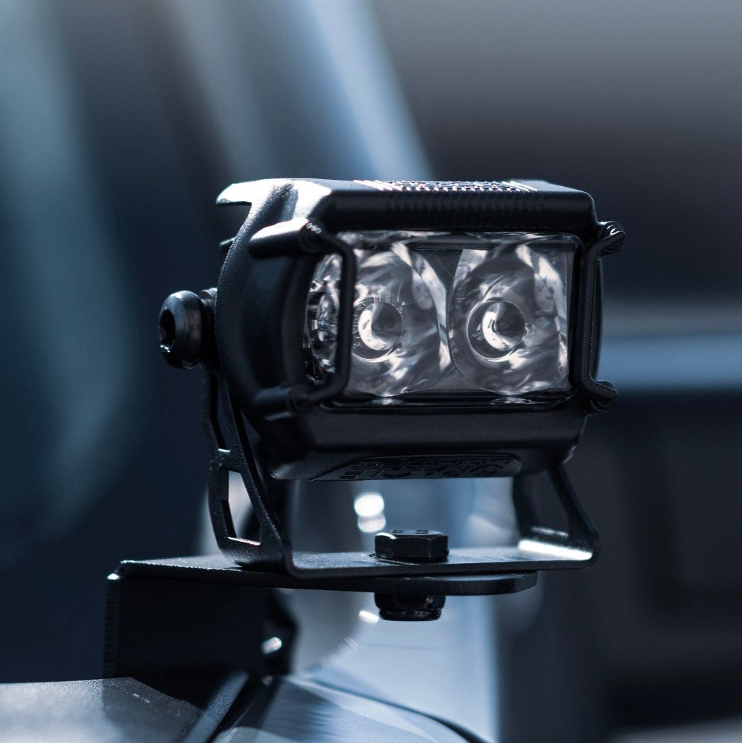 VEGA Series LED Light Pods - 20W/40W Spotlights (Pair) by ORACLE Lighting