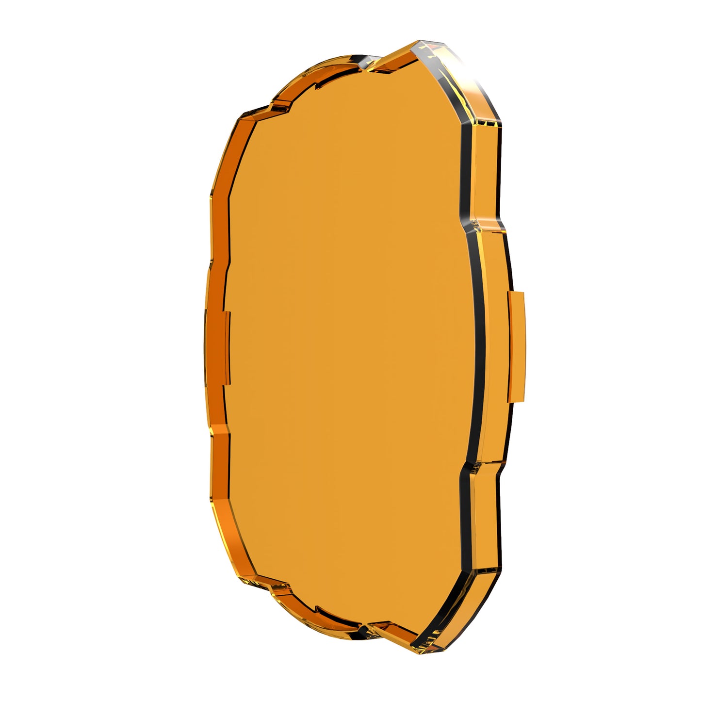 KC Shield FLEX ERA 4 Amber EA by KC HiLiTES