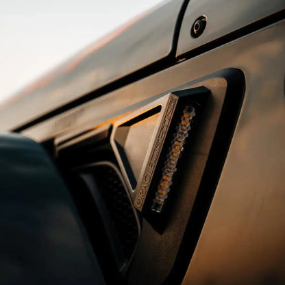 ORACLE Sidetrack™ LED Fender Lighting System for Jeep Wrangler JK by ORACLE Lighting