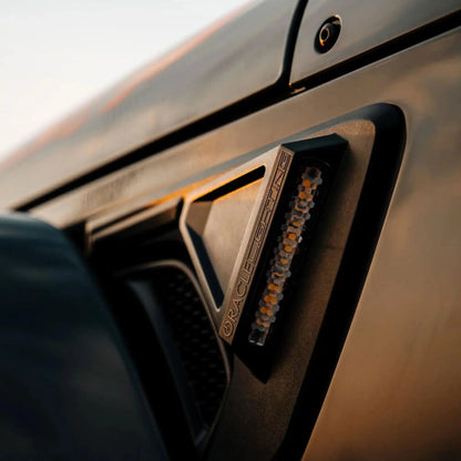 Jeep Wrangler JL & Gladiator JT Sidetrack LED Fender Lights - Entry & Turn Signal | ORACLE by ORACLE Lighting