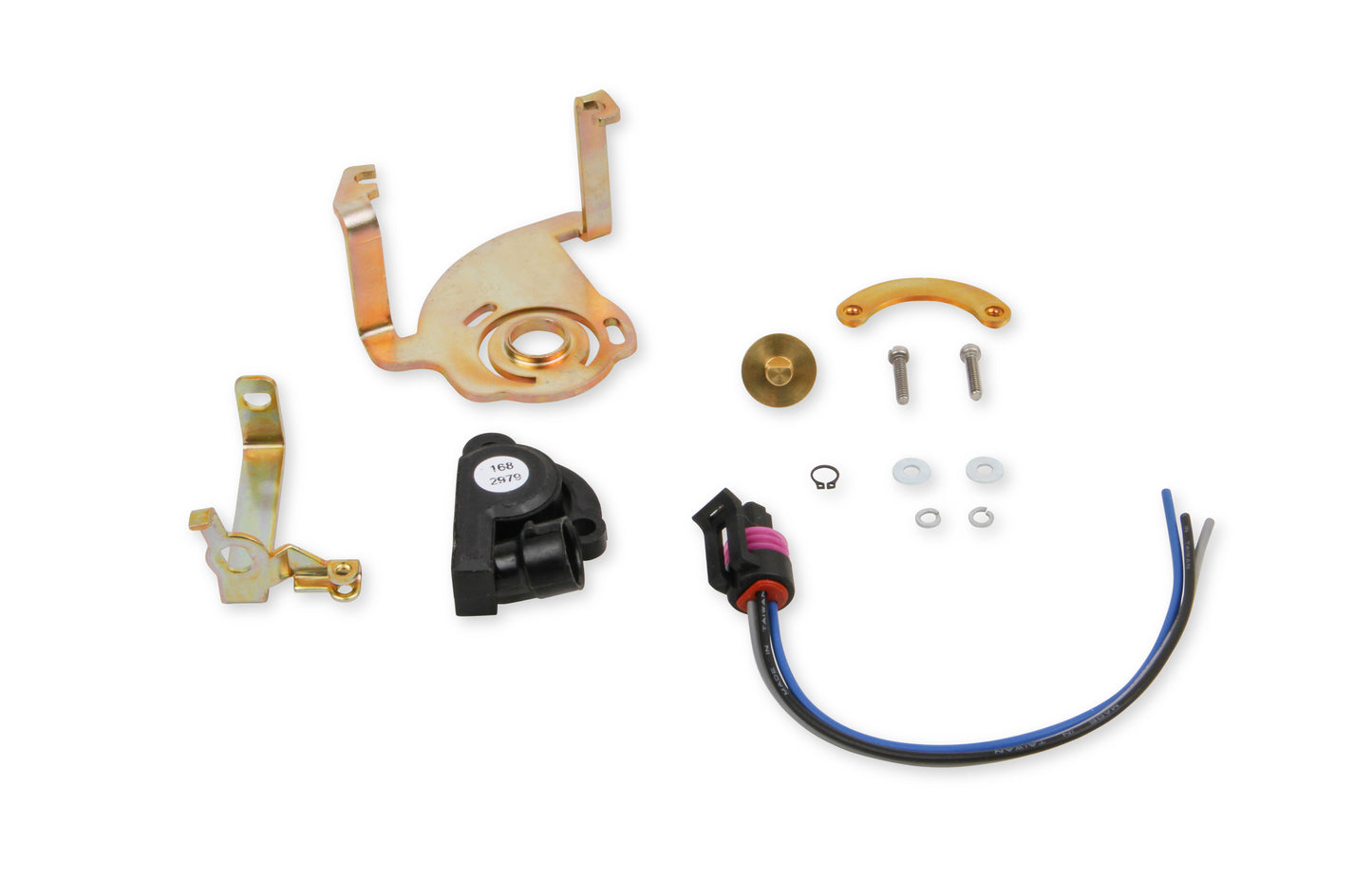 Throttle Position Kit for Electric Choke Carburetors by Holley