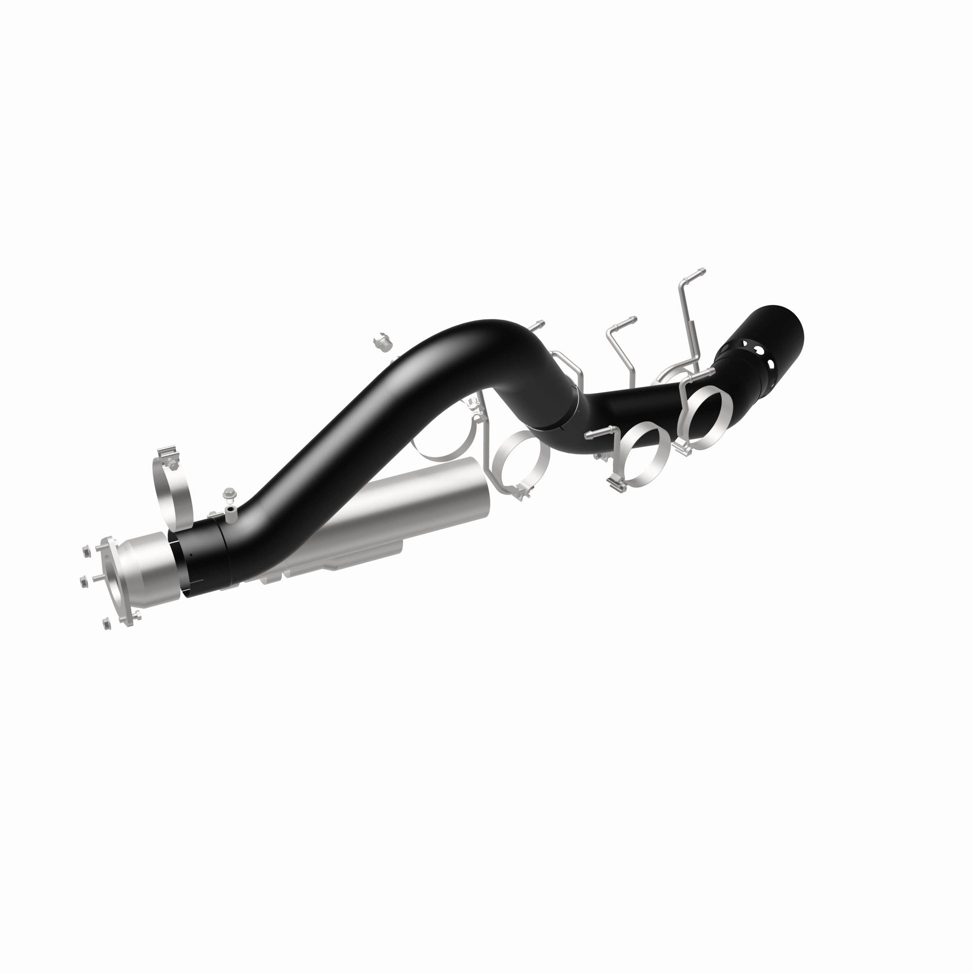 Magnaflow Black DPF Series Diesel 5in. Filter-Back by MagnaFlow Exhaust Products