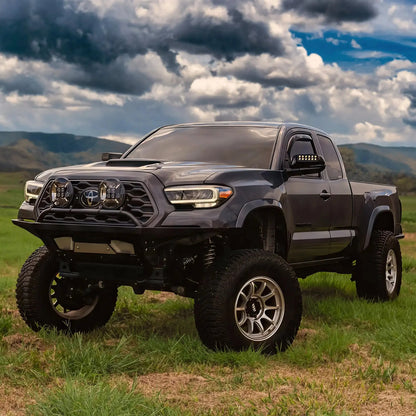 ORACLE Lighting 2016-2023 Toyota Tacoma LED Off-Road Side Mirror Ditch Lights by ORACLE Lighting