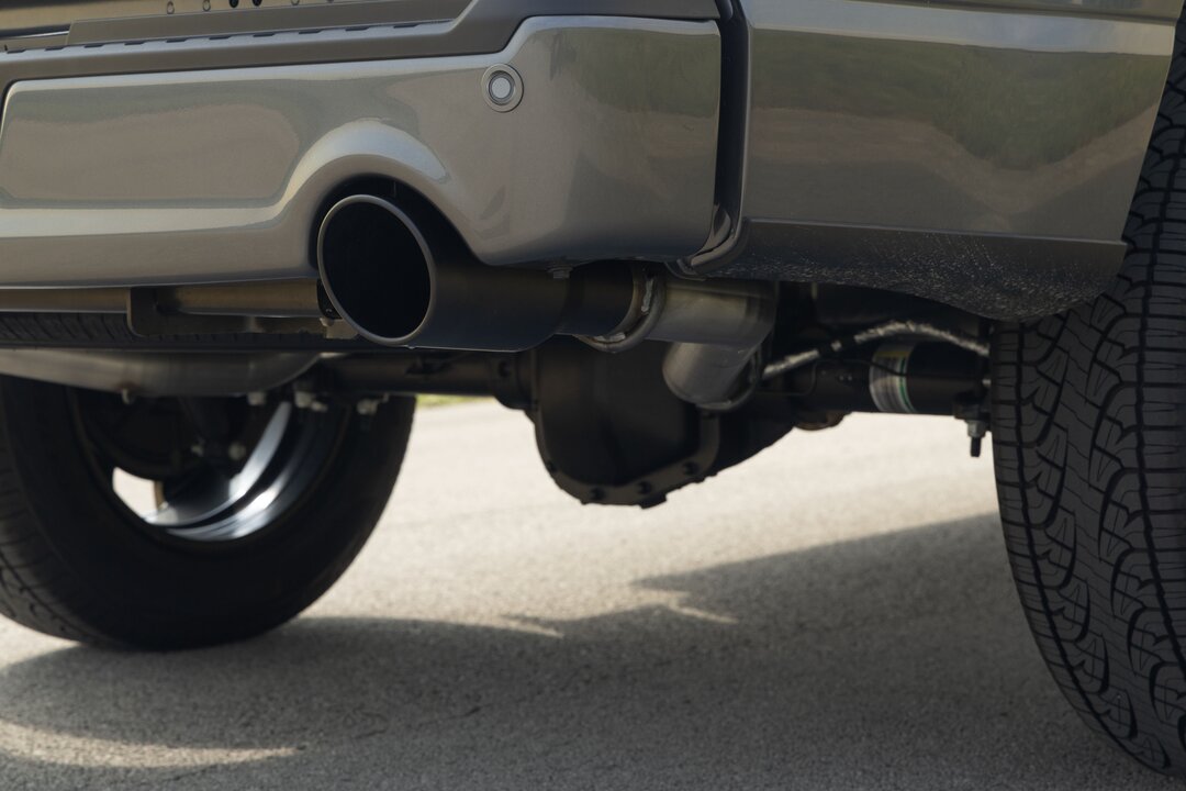 Flowmaster American Thunder Cat-Back Exhaust System by Flowmaster