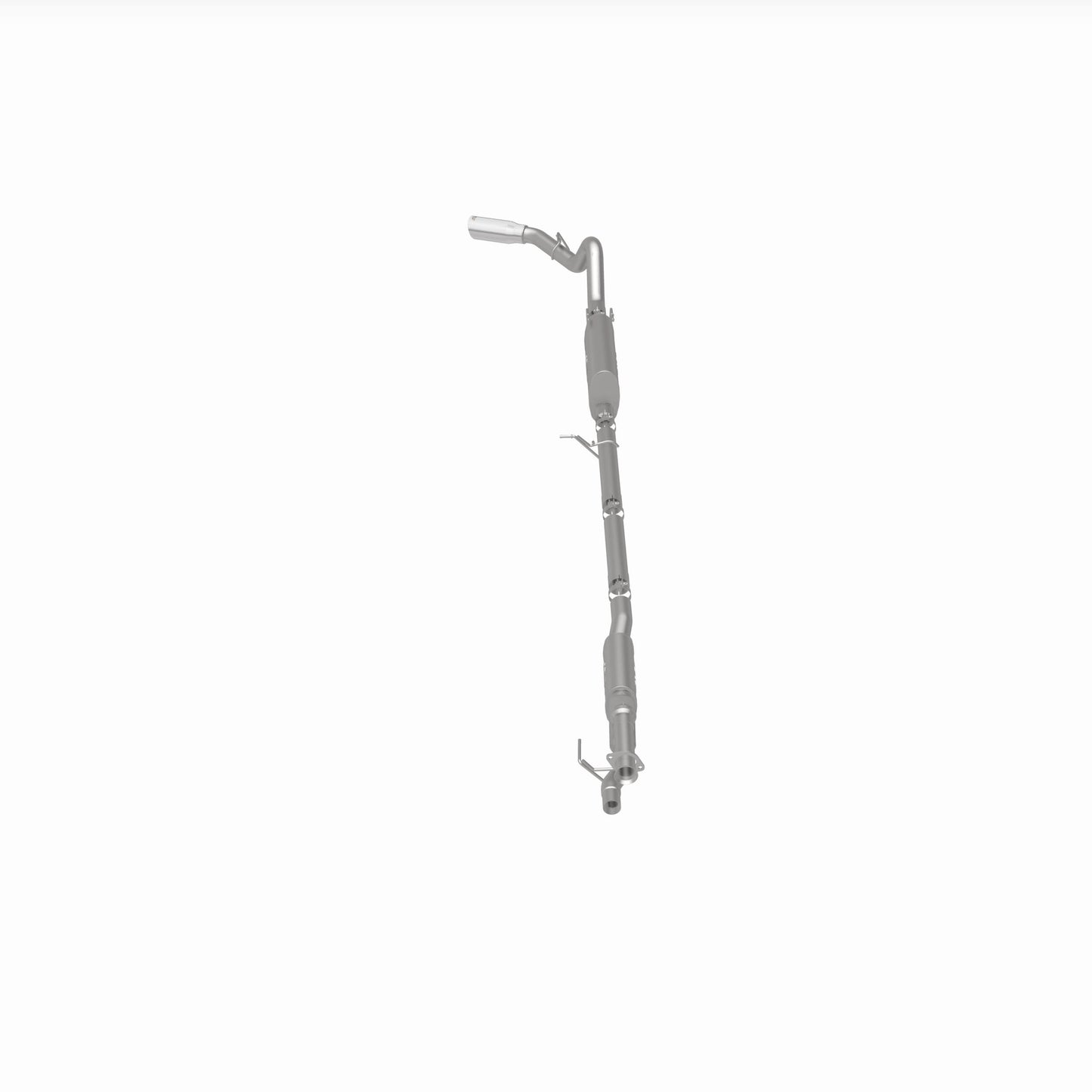 Magnaflow Street Series Stainless Cat-Back System by MagnaFlow Exhaust Products