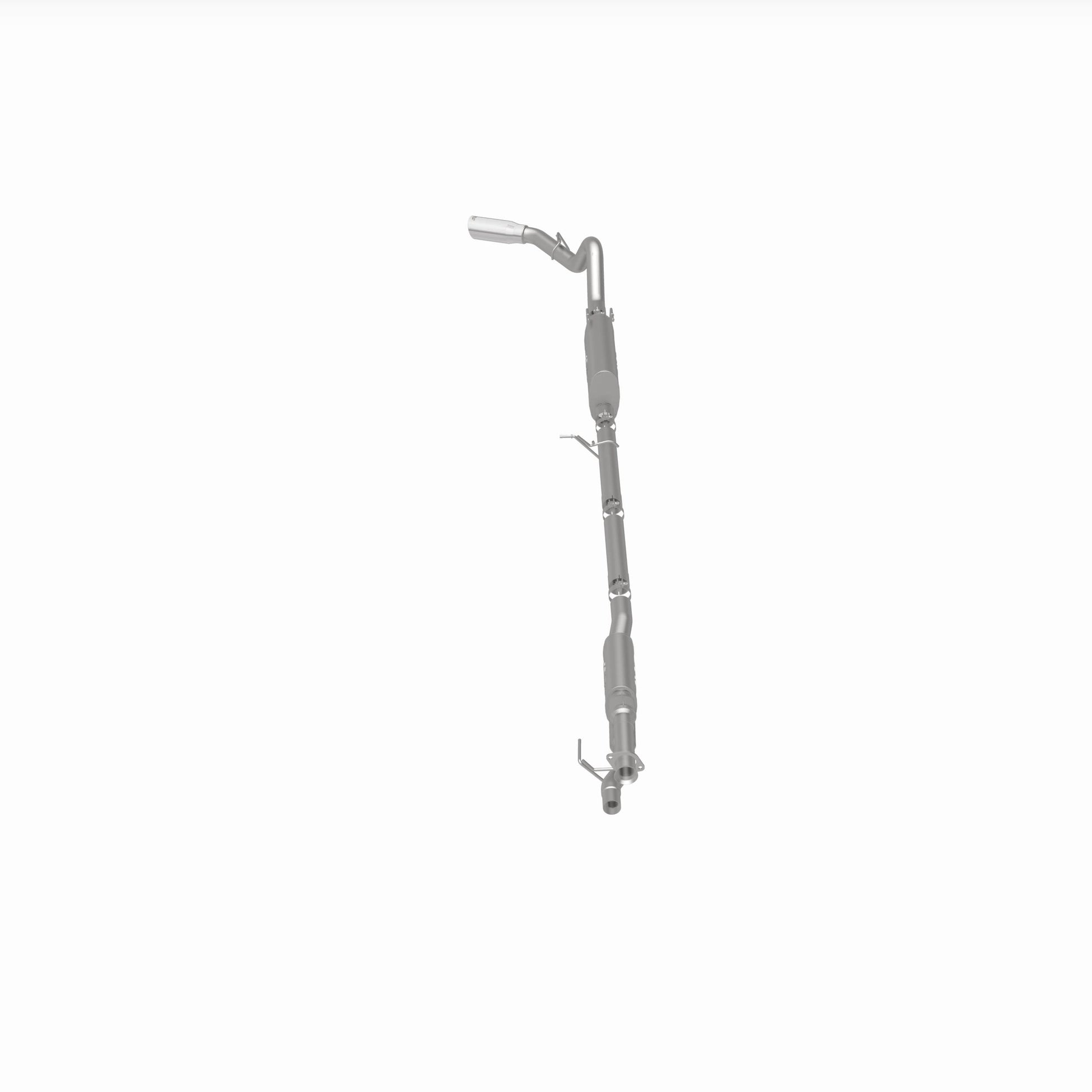 Magnaflow Street Series Stainless Cat-Back System by MagnaFlow Exhaust Products