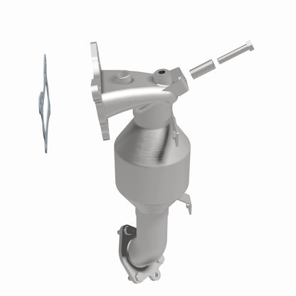 Catalytic Converter with Integrated Exhaust Manifold by MagnaFlow Exhaust Products