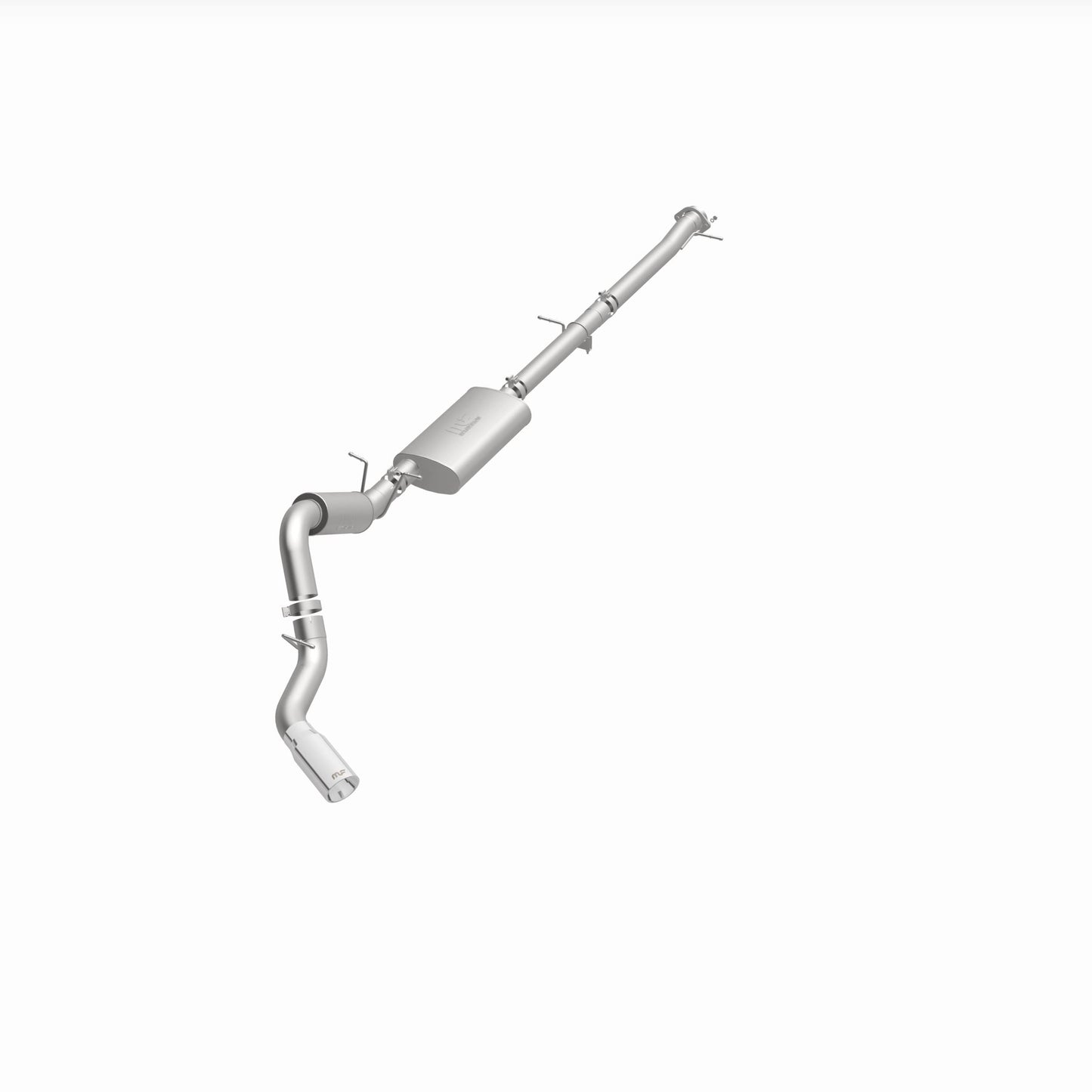 Magnaflow Street Series Stainless Cat-Back System by MagnaFlow Exhaust Products