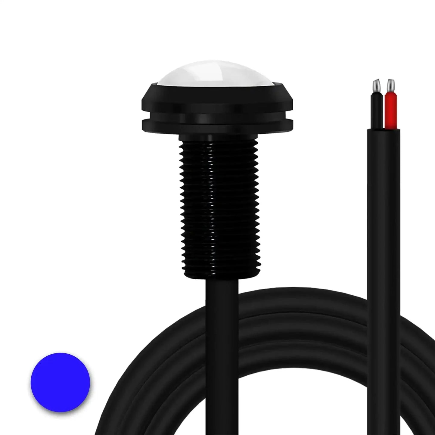 3W Universal CREE LED Billet Bolt Lights (Pair) by ORACLE Lighting
