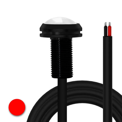3W Universal CREE LED Billet Bolt Lights (Pair) by ORACLE Lighting