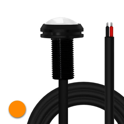 3W Universal CREE LED Billet Bolt Lights (Pair) by ORACLE Lighting