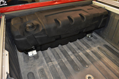 Travel Trekker Auxiliary Diesel Fuel System by Titan Fuel Tanks