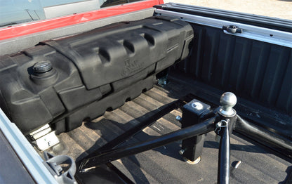 Travel Trekker Auxiliary Diesel Fuel System by Titan Fuel Tanks
