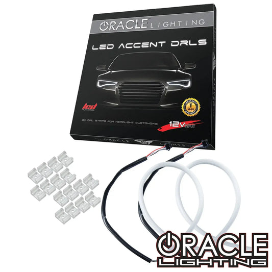 ORACLE 34" LED Accent DRLs (Pair) by ORACLE Lighting
