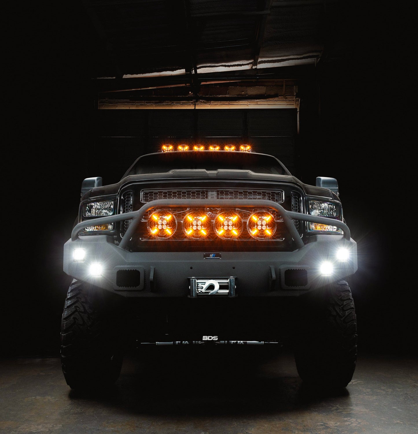 ORACLE Lighting EXO 9" Multifunction 120W LED Spotlight – Round Post Mount by ORACLE Lighting
