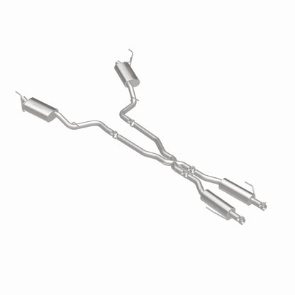 Magnaflow NEO Series Stainless Cat-Back System by MagnaFlow Exhaust Products